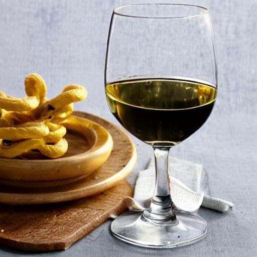 Storia Del Vino 53 taralli al vino bianco white wine taralli