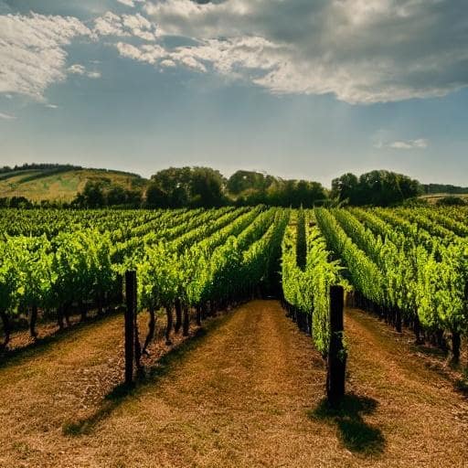 Vino Bianco o Vino Rosso questo è il dilemma! 1 vineyard