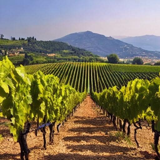 About us 8 wines from the Campania region italy