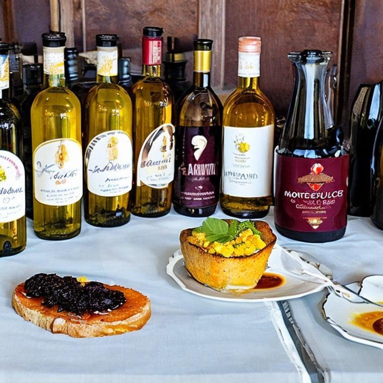 Storia Del Vino 61 abbinamento vino per contrasto