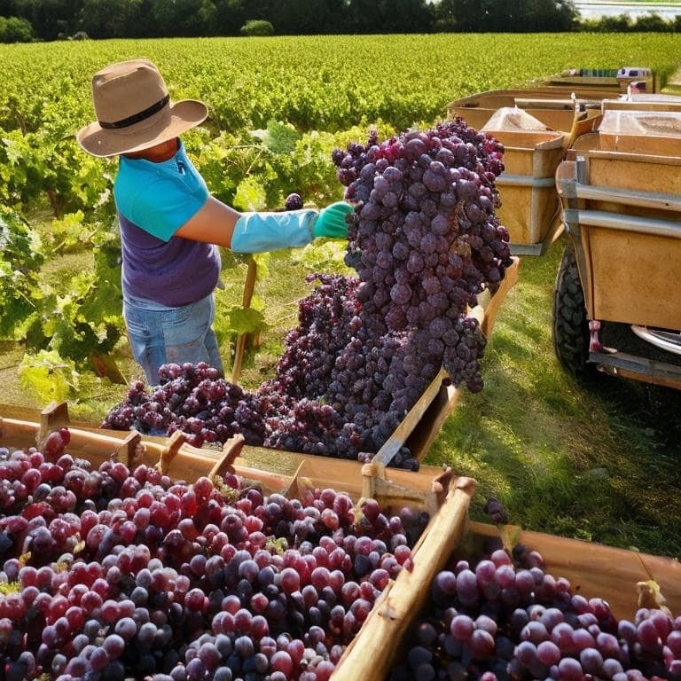 Storia Del Vino 33 vendemmia