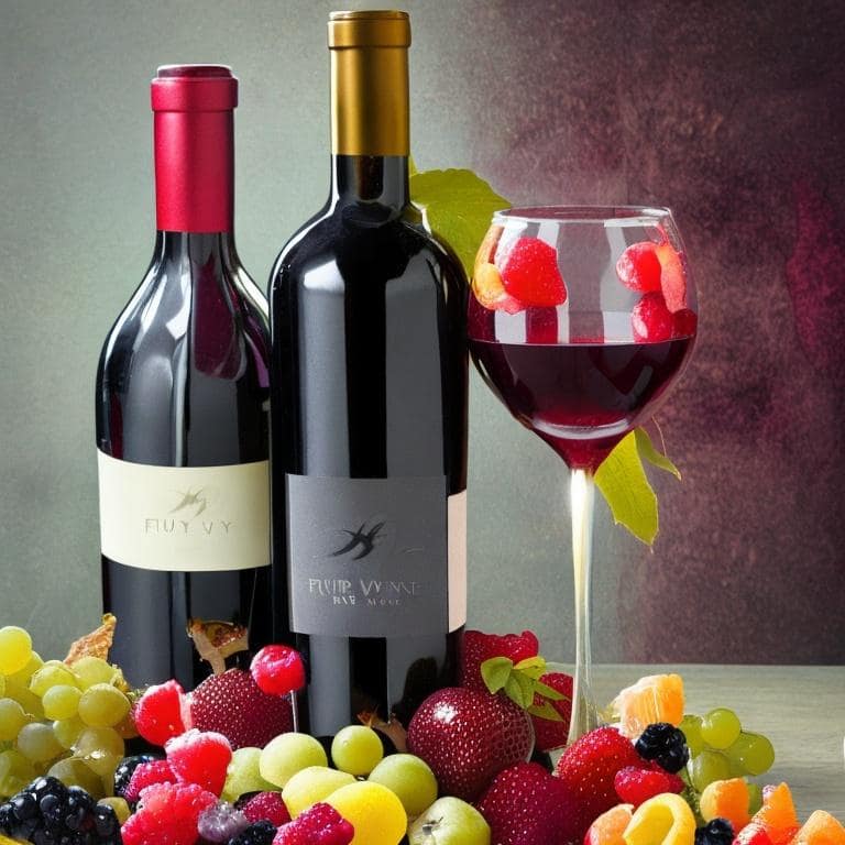 Storia Del Vino 47 vino fruttato