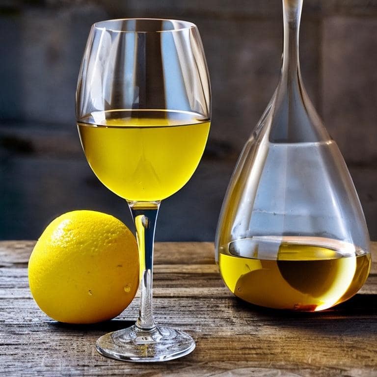 Storia Del Vino 46 aromi