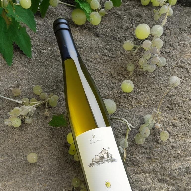 Storia Del Vino 61 Riesling Renano
