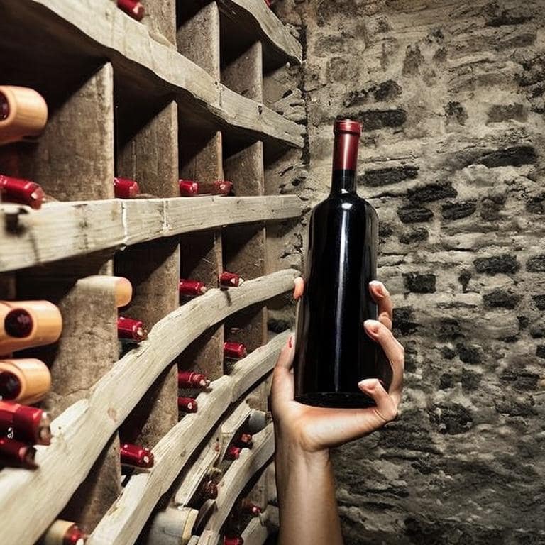 Storia Del Vino 51 Velletri Rosso