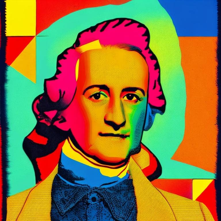 Storia Del Vino 59 wolfgang goethe