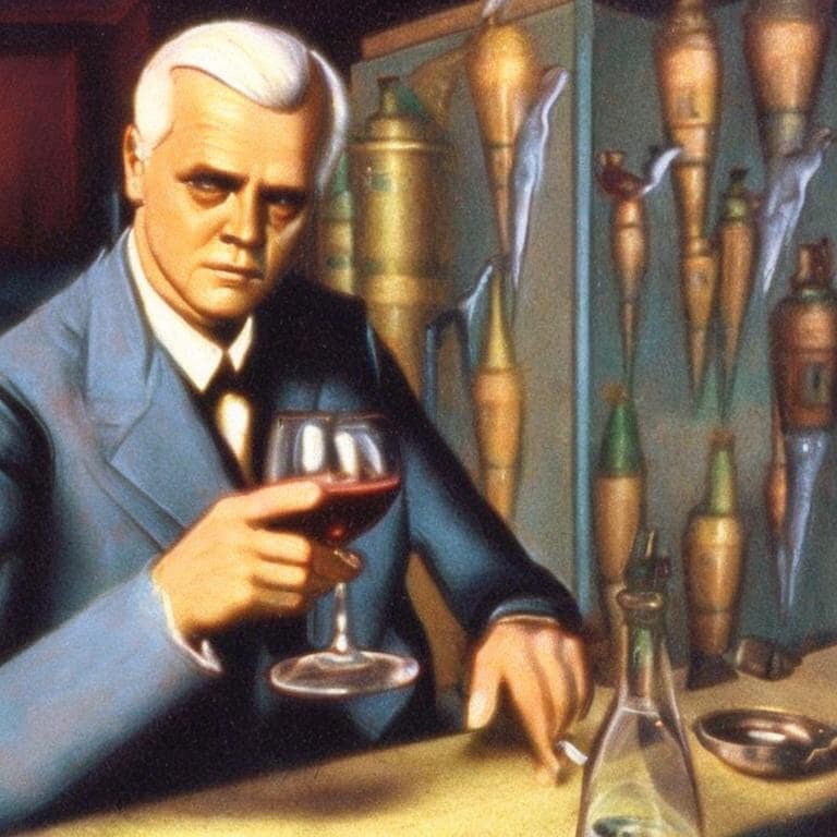 Storia Del Vino 54 sir alexander fleming