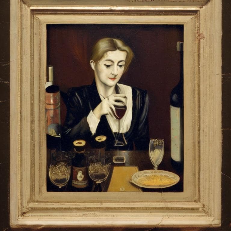 Storia Del Vino 56 lillie de hergermann lindencrone beve vino wine