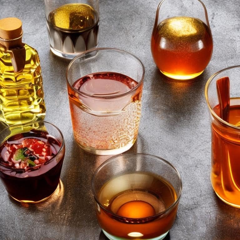 Storia Del Vino 57 how to use liqueurs in cooking