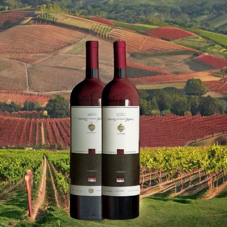 Storia Del Vino 47 Rosso delle colline lucchesi