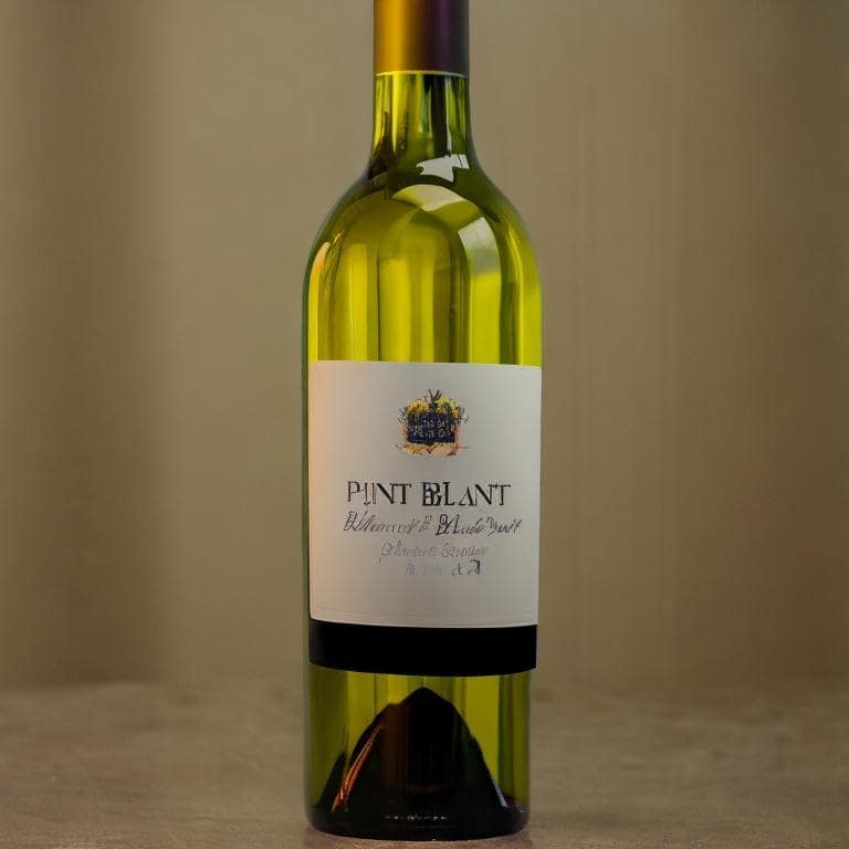 Storia Del Vino 52 pinot blanch