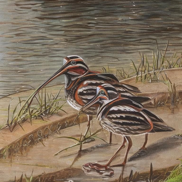 Storia Del Vino 44 snipes in calvados beccacini