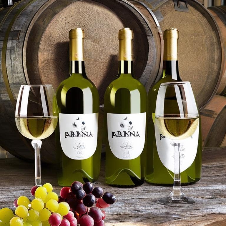 Storia Del Vino 45 vino parrina bianco