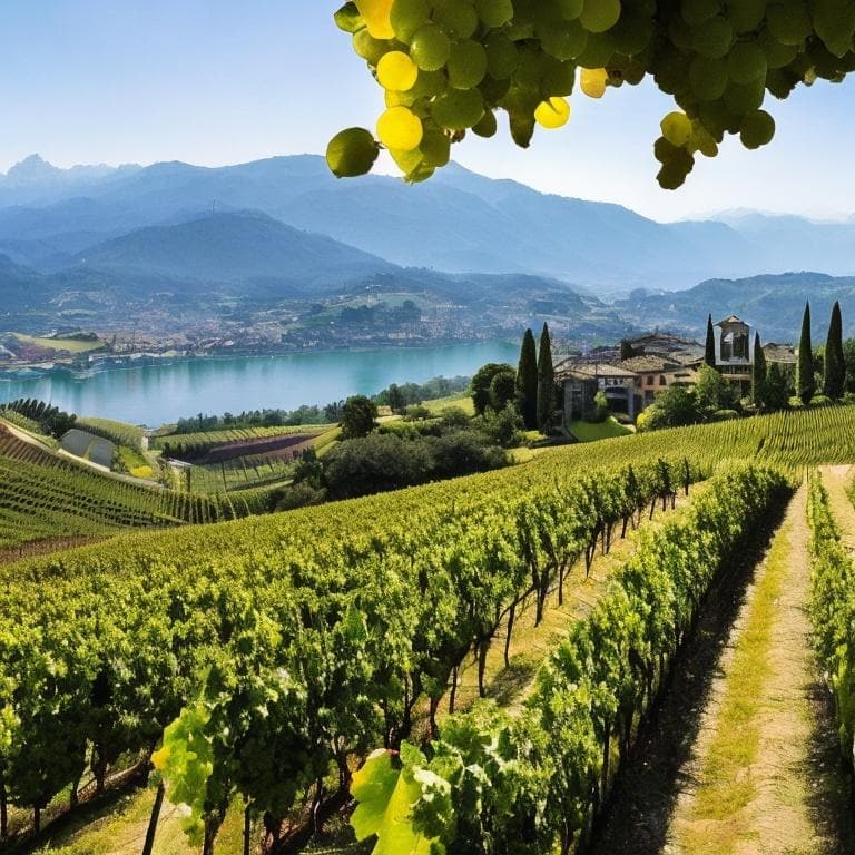 About us 6 wines from the Lombardia region italy