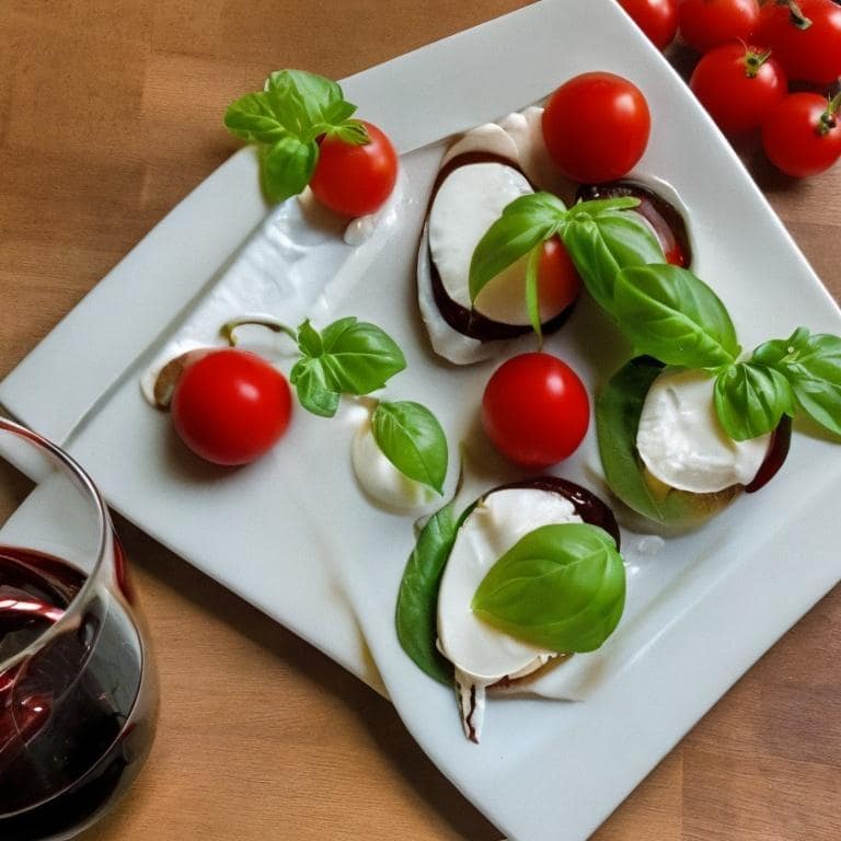 Storia Del Vino 60 caprese e il vino