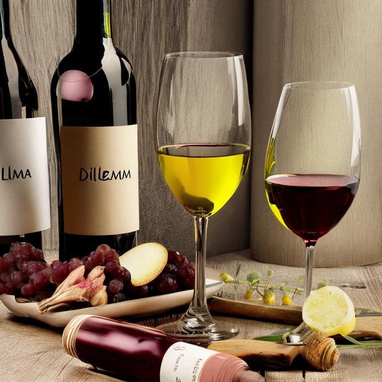 Storia Del Vino 57 vino binanoc o vin orosso dillema