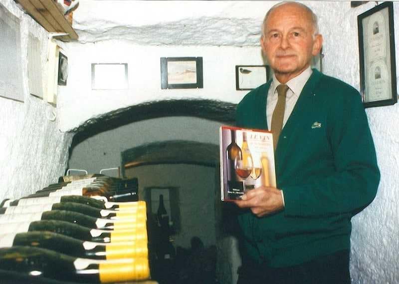 Storia Del Vino 61 philippe margot