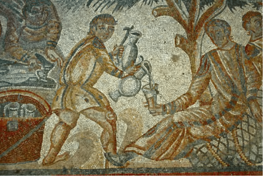 Indispensabili Radici: Le Vie di Romans e l’Influenza Romana sul Vino castagnino il gusto del vino al tempo degli antichi romani