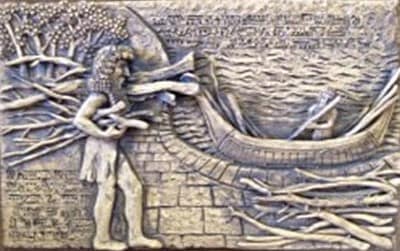 Le origini del Vino 1 mose diluvio vino bibbia ebrei