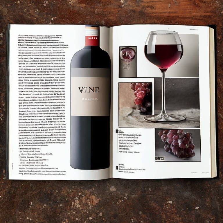 Enoteca di vino online - Wine magazine 1 Wine magazine